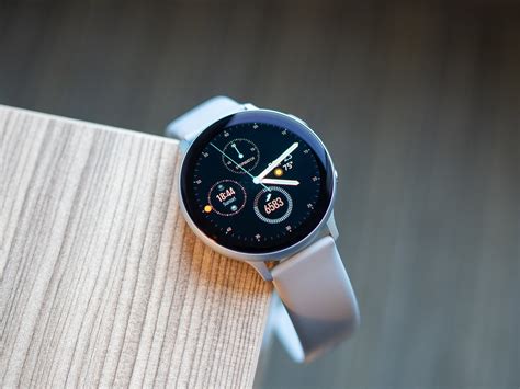 are there fake galaxy watch active 2|Samsung Galaxy Watch Active 2 review: Our updated 2021 test.